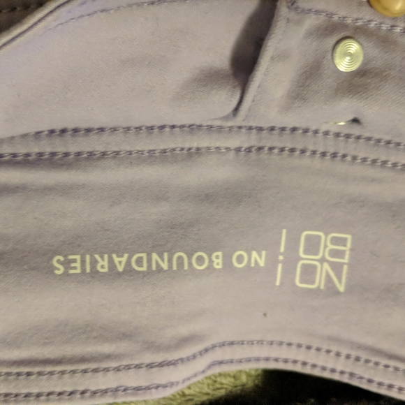 High rise shorts - Picture 3 of 4